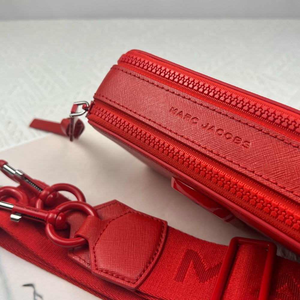 NWOT Marc Jacobs snapshot bag - Picture 4 of 10